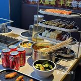 不闻人间烟火，但食人间烤串