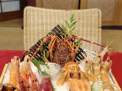 -万岛日本料理铁板烧(梅赛德斯奔驰店)