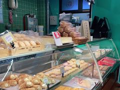 面包甜点陈列柜-武汉冠生園(吉庆街店)