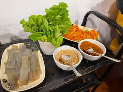 -去吃火盆烧烤(渝北兴科路店)