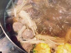 -牛很鲜潮汕牛肉火锅(朝晖路店)