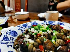 上汤丝螺-呼吸森林·生态农庄农家乐私房菜