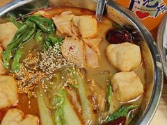 -姐夫家·沈阳黏糊麻辣拌·拌鸡架·冷面(南头古城店)