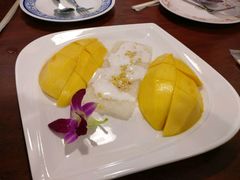 芒果糯米饭-Dang restaurant (patong phuket)