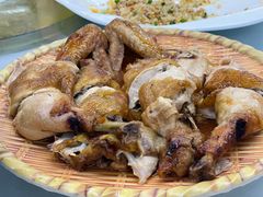 -玉和山庄农家菜