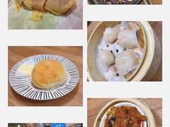 -禧座港式餐厅(星河店)