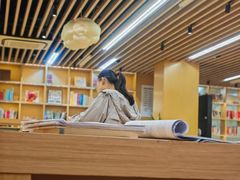 休息区-漕河泾街道图书馆(漕河泾社区文化活动中心店)