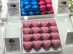 巧克力陈列柜-GODIVA(五角场万达广场店)