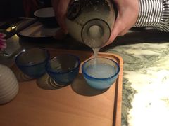 手作桂花米酒-绿茶餐厅(昌平悦荟店)