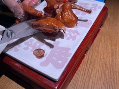 红烧乳鸽-大鸽饭(岗顶店)