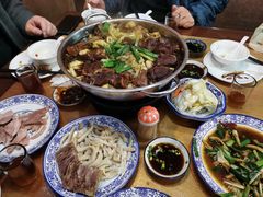 红烧羊肉锅-苏州藏书羊肉(本溪路店)