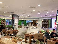 大堂-首钢一九一九大酒楼(石景山店)