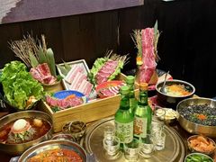 -海之屋韩式烤肉(海棠68环球美食街店)