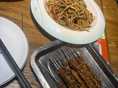 -茂盛小吃(蓝田店)