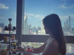 -上海明天广场JW万豪酒店