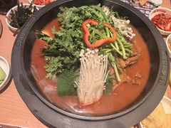 -韩香福脊骨汤锅(上杭路店)