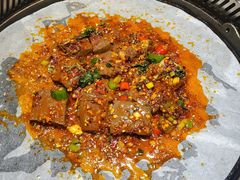 鸭血-么子烤肉(化龙池店)