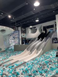 -MINI MARS KIDS CLUB亲子家庭中心(长宁天山店)