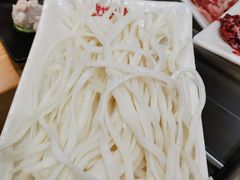 牛杂汤粿条-为什么牛潮汕牛肉火锅(万胜广场店)