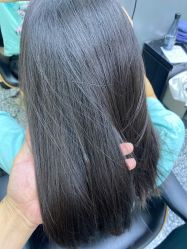 -藤野造型专业烫染接发