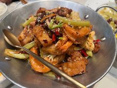 -渔语鱼酸菜鱼新川菜(来福士店)