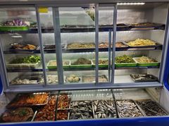 自助取餐区-海埂温馨饭店(金海荟·商业中心店)
