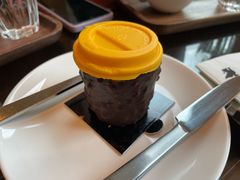 -The Lounge大堂酒廊·咖啡·沙拉·下午茶(金茂深圳JW万豪酒店)