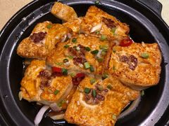 招牌煎酿豆腐-森谷美食公园(杨行店)