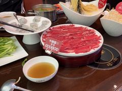 -牛鼎盛新疆雪花鲜牛火锅(武夷绿洲 店)