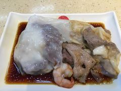 三色肠粉皇-冠记·肠粉粥品专家(江南大道店)