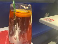 柠檬红茶热-鱼酷活鱼烤鱼(中联广场店)