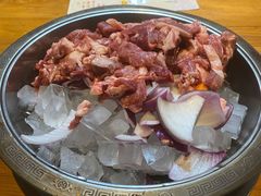 -冰煮羊(山水小区店)