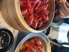 -一棠龙虾•王牌虾球(恒隆广场店)
