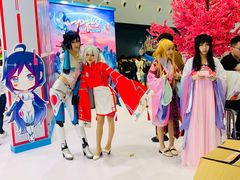 -东浩兰生上海世博展览馆