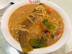 -何记面馆(龙泉山店)