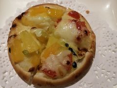 迷你披萨-海底捞火锅(万丰桥店)