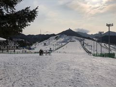 -北京南山滑雪场