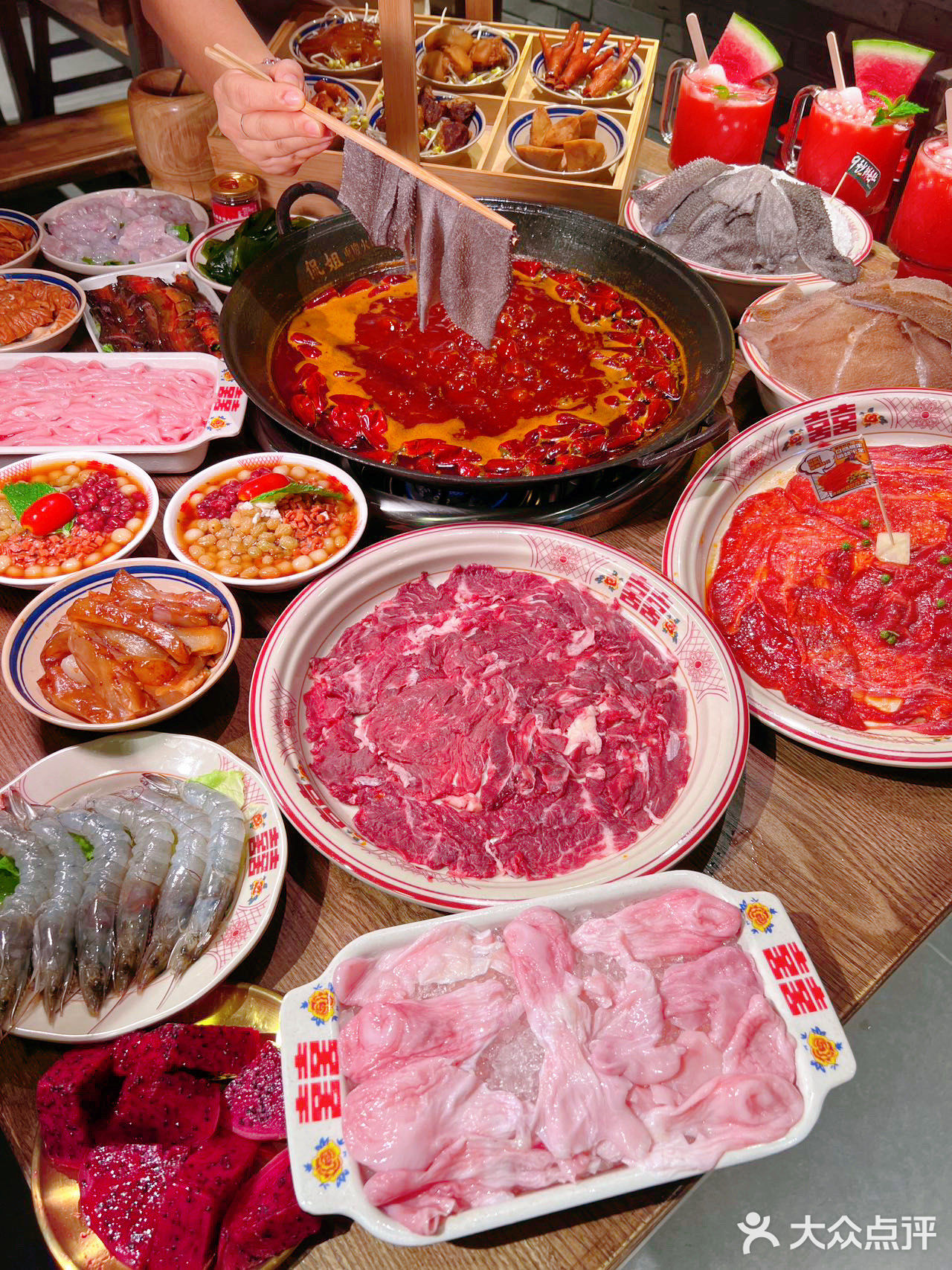一筷子夹回重庆