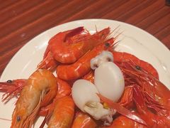 -西安W酒店·WEI全味西餐厅