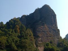 -桂林资江天门山风景区