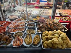 -车头老二大排档