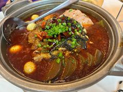 传统地道冒血旺-眉州东坡(亚运村店)