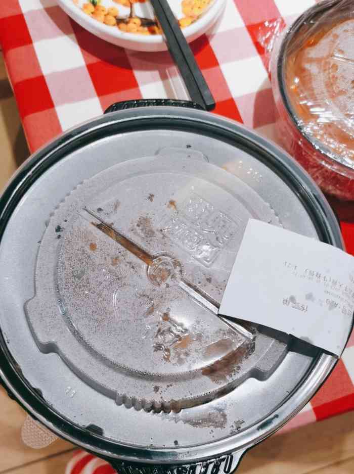 西贝莜面村(华联上地店)-"「西贝面筋」每次必点呀,确实好吃,配料也.