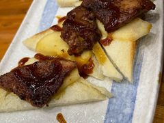 法式煎鹅肝-甄花精致料理自助(城市阳台店)