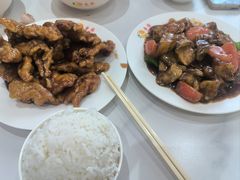 糖醋里脊-杏园餐厅(西四北大街店)