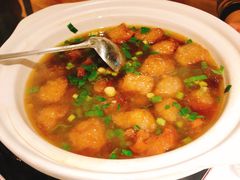 山粉圆子烧肉-宋徽厨·安徽菜(绿地店)