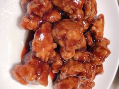 -绿茶餐厅(光谷世界城步行街店)