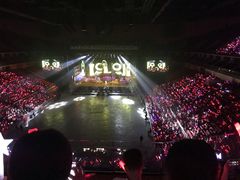 -宝能国际体育演艺中心