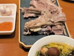 -青海名吃尕张娃非遗烤肉(海湖总店)