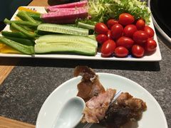 -船梆煮•蒸汽海鲜·炉火烤肉(五四广场店)